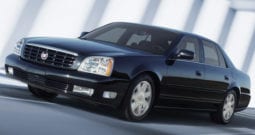 2005 Cadillac DeVille