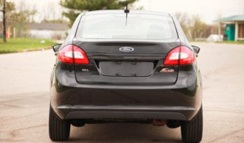 2012 Ford Fiesta SEL, CarFax Certified, AUX, Sirius XM full