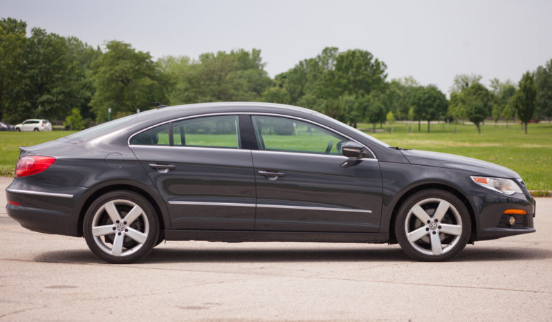 2012 Used Volkswagen CC Lux for sale, CarFax Certified, Navigation full