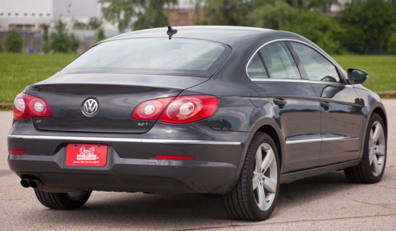 2012 Used Volkswagen CC Lux for sale, CarFax Certified, Navigation full