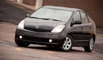 2005 Toyota Prius (Black)