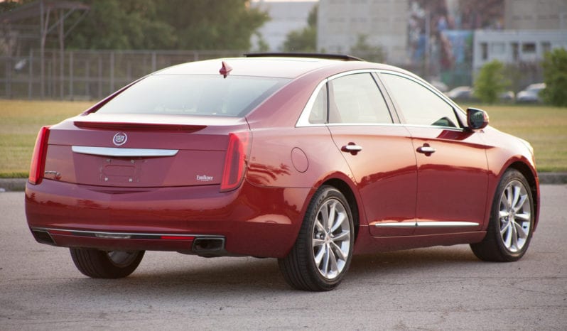 2013 Cadillac XTS Luxury, Navigation, BOSE, AWD, Ventilated Seats, full