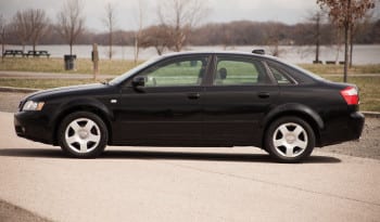 2004 Audi A4, CarFax Certified, One Owner, 6-Speed Manual full