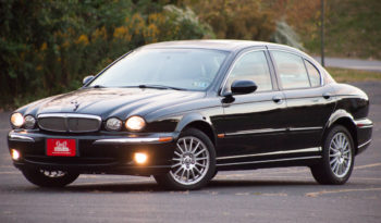 2007 Used Jaguar X-Type for Sale full