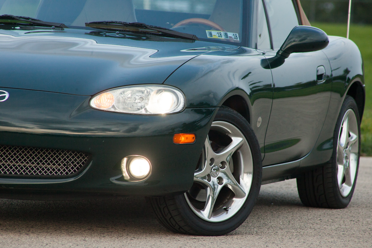 2001 Used Mazda MX-5 Miata for sale