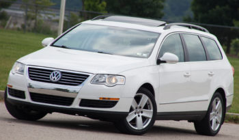 2008 Volkswagen Passat