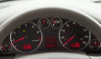 2003 Audi A6 Quattro, CarFax Certified, Heated Seats full