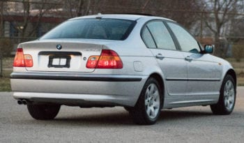 2004 BMW 325xi, AWD, 1-Owner, Sunroof, Heated Seats full