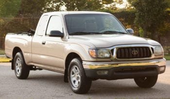 2004 Toyota Tacoma Xtracab, CarFax Certified full