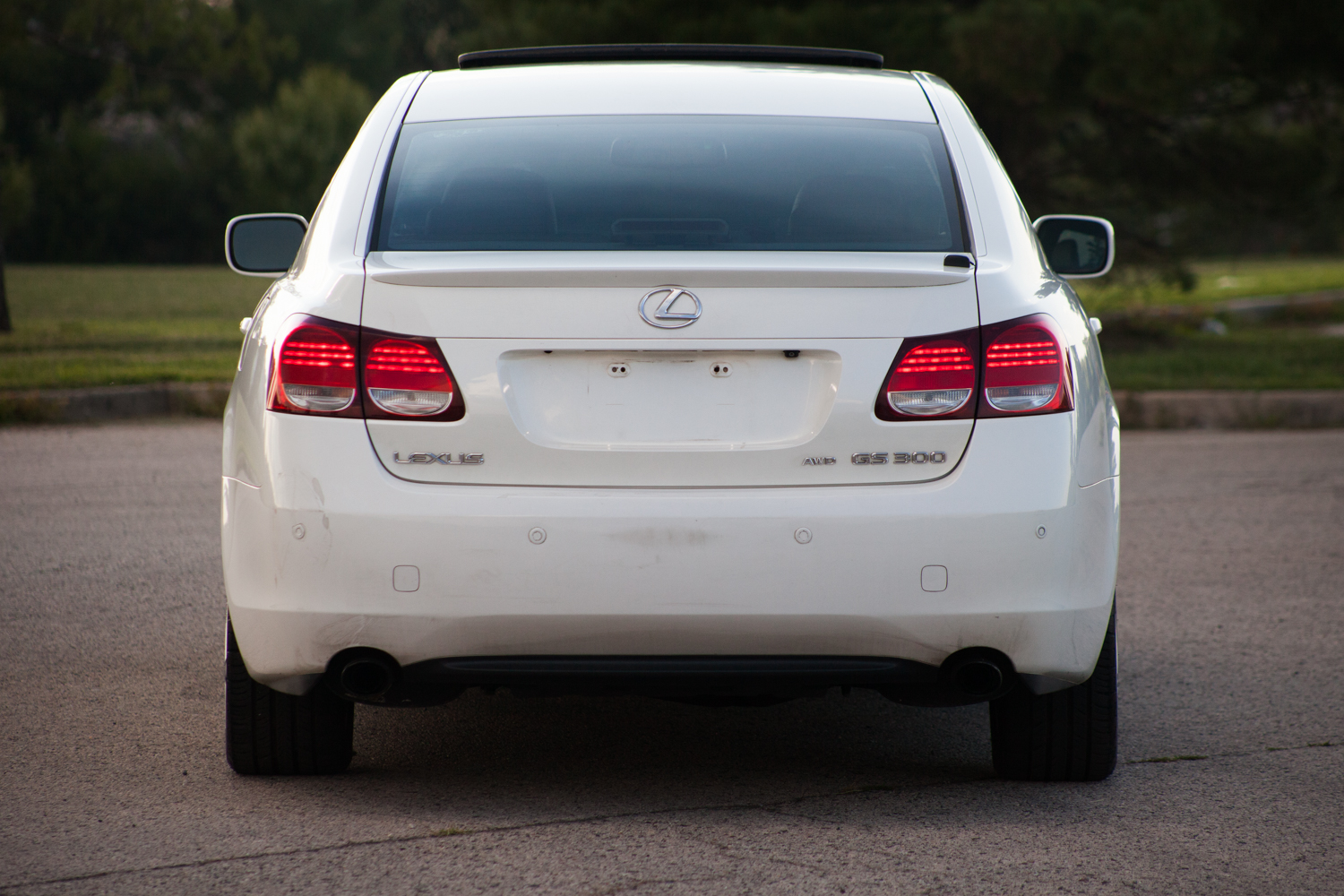 2006-Lexus-GS-300-White-World-Auto-Sales-5-2 | Car Dealership in ...