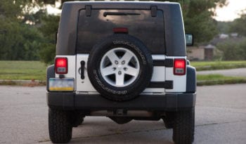 2007 Jeep Wrangler, 4×4, AUX, Bluetooth full