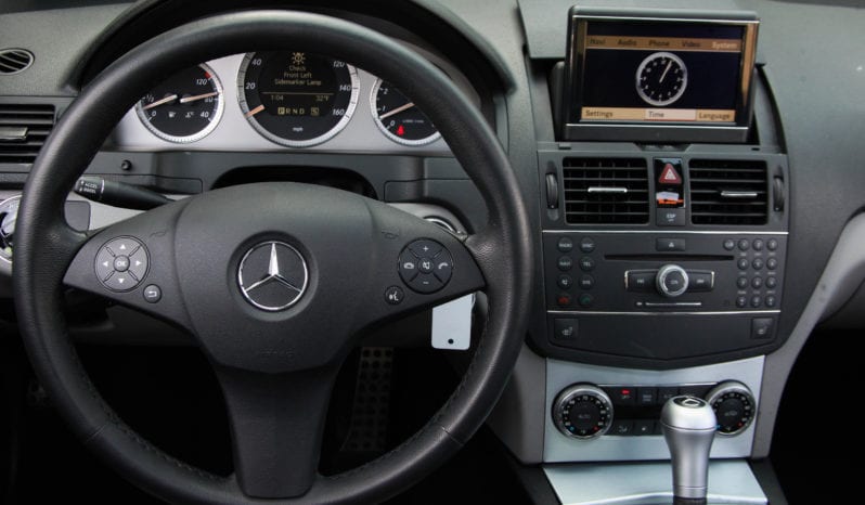 2008 Mercedes-Benz C300 4MATIC, Navigation, Harman/Kardon, Sunroof full