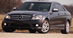 2008 Mercedes-Benz C300 4MATIC