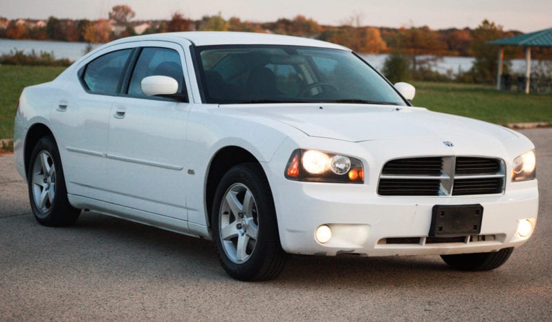2010 Dodge Charger SXT, CarFax Certified, AUX full