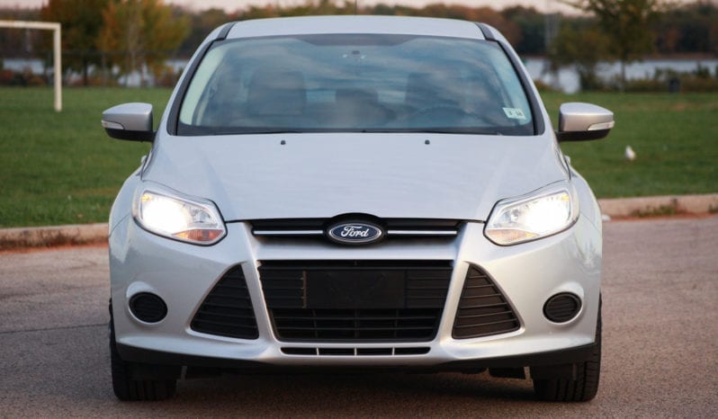 2013 Ford Focus SE, CarFax Certified, Bluetooth, AUX full