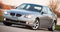 2005 BMW 545i