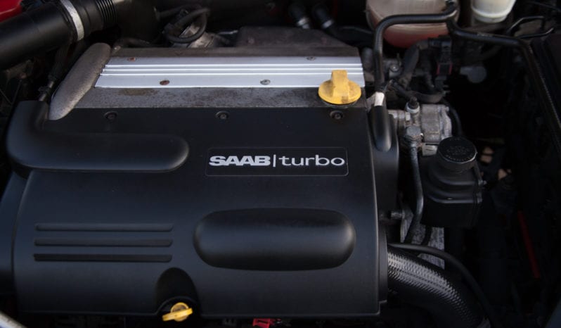 2004 Saab 9-3, Convertible, CarFax Certified, full