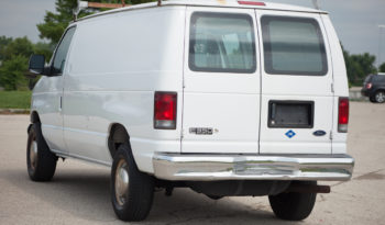 2003 Used Ford E-350 Cargo Van For Sale full