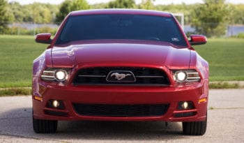 2013 Ford Mustang, One Owner, Bluetooth, 6-Speed Manual full