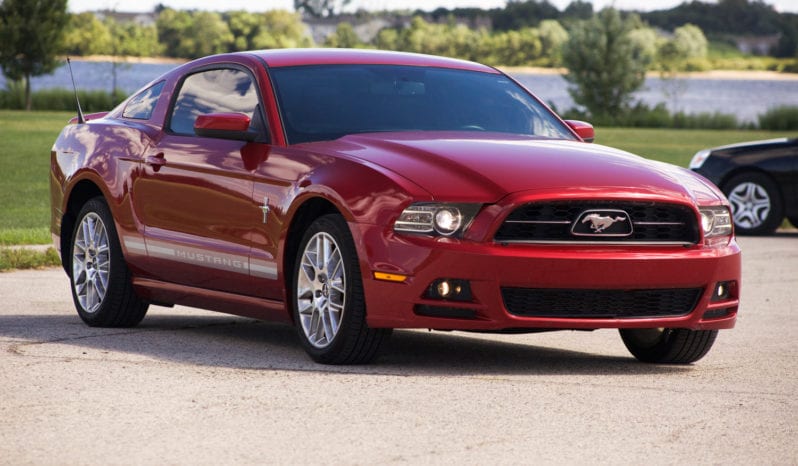 2013 Ford Mustang, One Owner, Bluetooth, 6-Speed Manual full