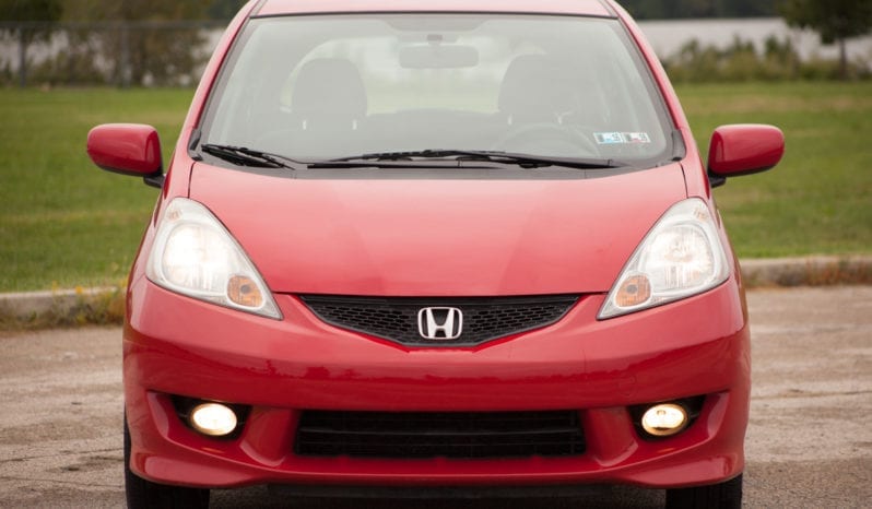 2010 Honda Fit Sport, 1-Owner, AUX full