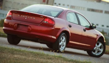 2004 Dodge Stratus, CarFax Certified full