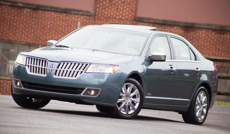Lincoln MKZ — Consumer Reviews, Reports