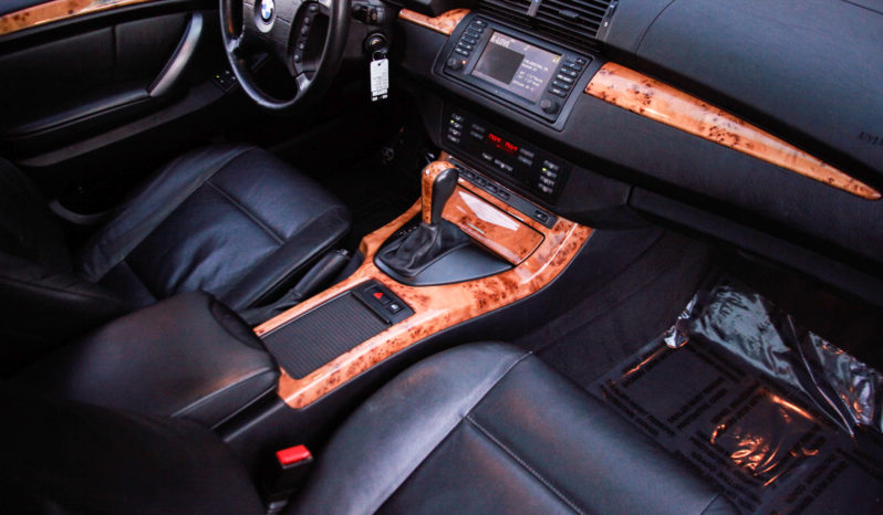 2005 BMW X5, CarFax Certified, Navigation, Heated Seats full