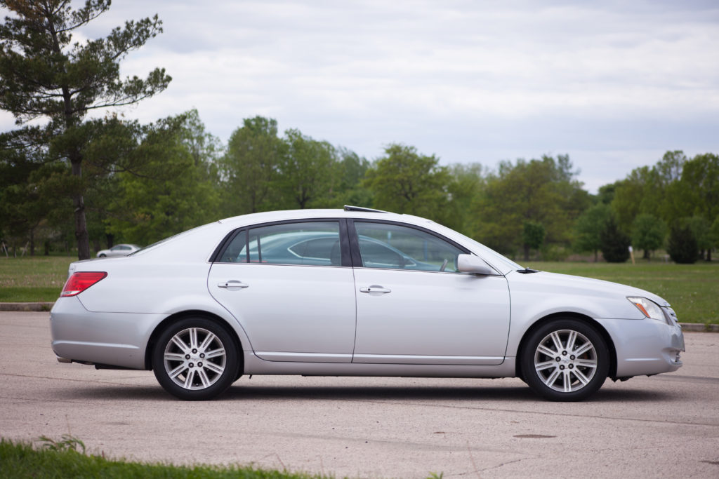 toyotaavalonsilverforsale (10 of 16) Car Dealership in Philadelphia