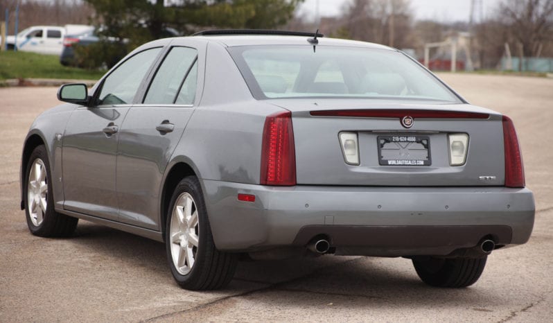 2006 Cadillac STS, CarFax Certified, BOSE, Sunroof full
