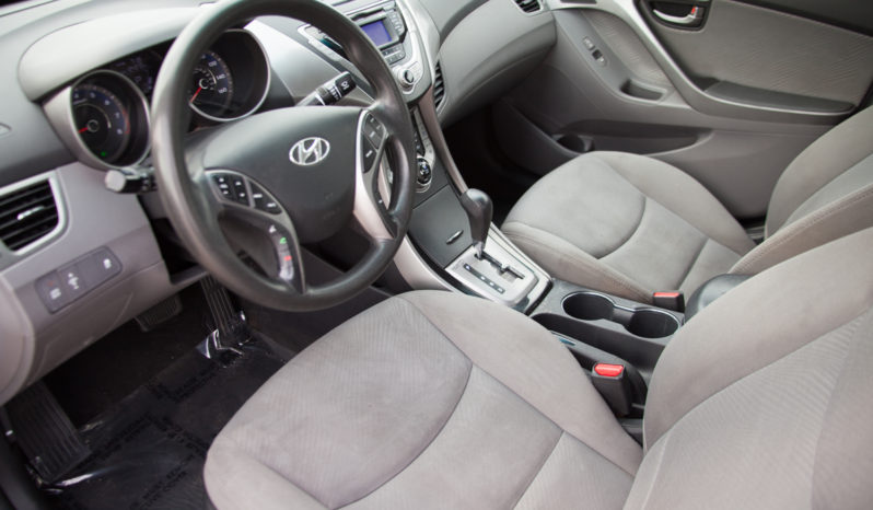 2013 Used Hyundai Elantra GLS for Sale full