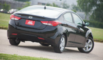 2013 Used Hyundai Elantra GLS for Sale full
