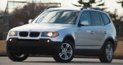 2005 BMW X3