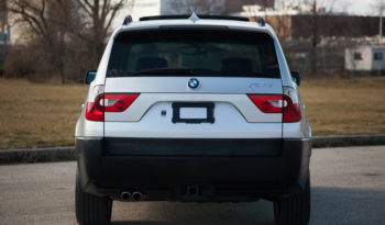 2005 Used BMW X3 For Sale full