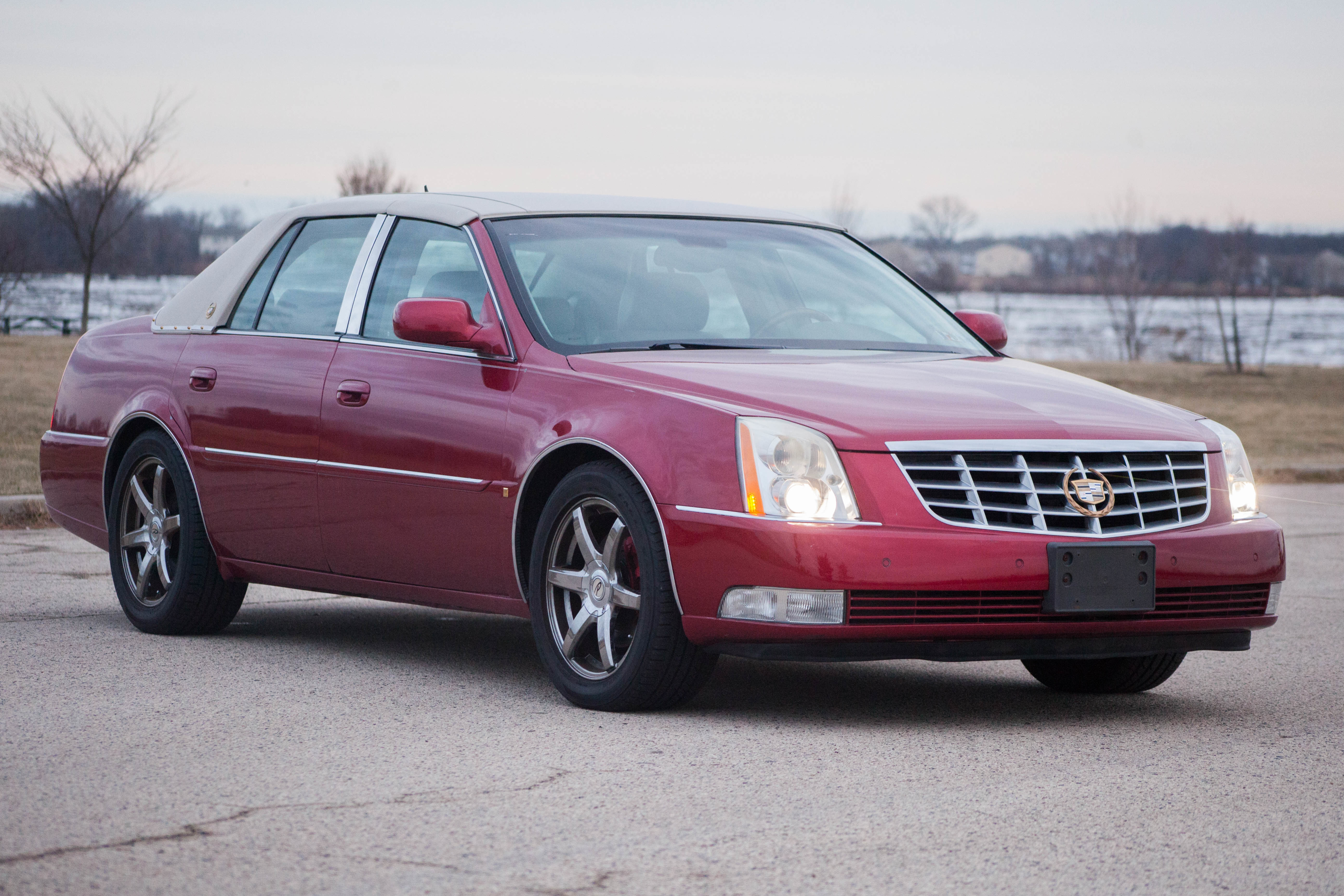 2006 Used Cadillac DTS For sale | Car Dealership in Philadelphia
