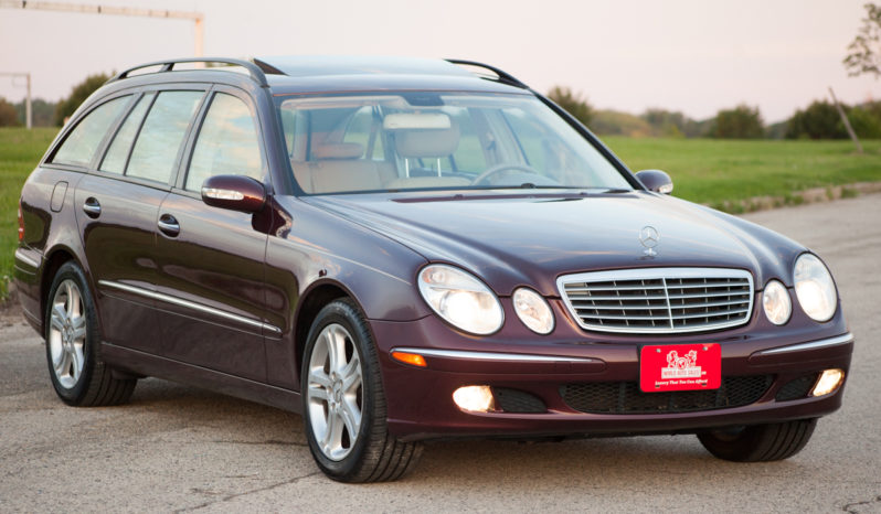 2006 Used Mercedes-Benz E350 For Sale 4MATIC, Navigation, Harman/Kardon full