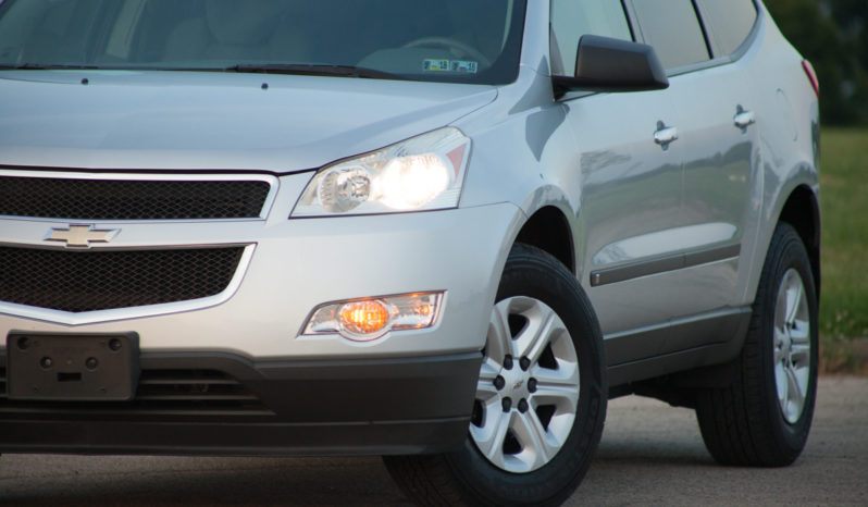 2010 Used Chevrolet Traverse LS for Sale full