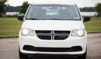 2012 Used Dodge Grand Caravan for sale, 1-Owner, CarFax Certified full