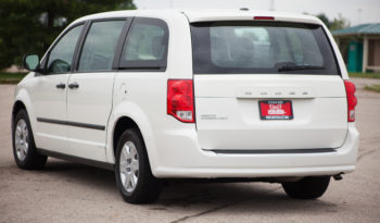 2012 Used Dodge Grand Caravan for sale, 1-Owner, CarFax Certified full