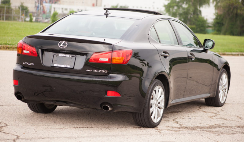 2008 Used Lexus IS250 for Sale full