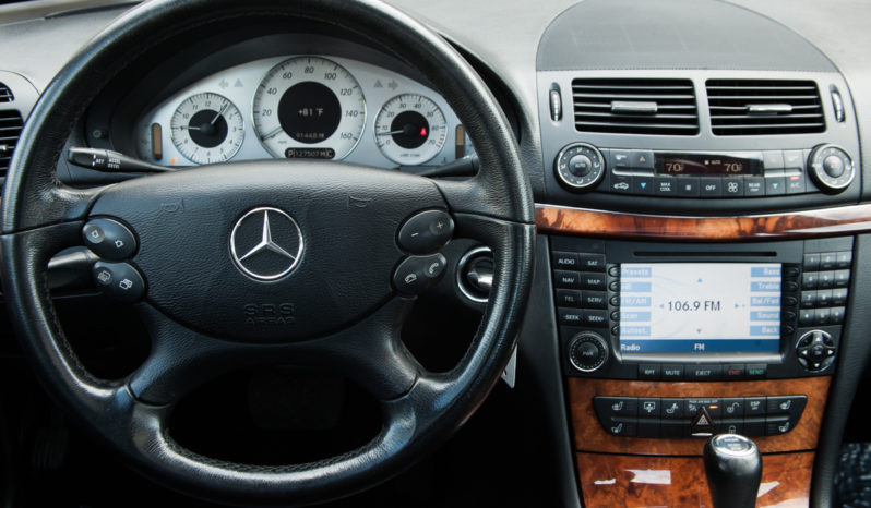 2008 Used Mercedes-Benz E550 For Sale full