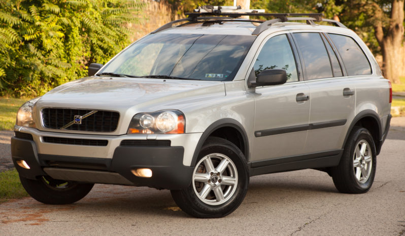 2003 Used Volvo XC90 For Sale full