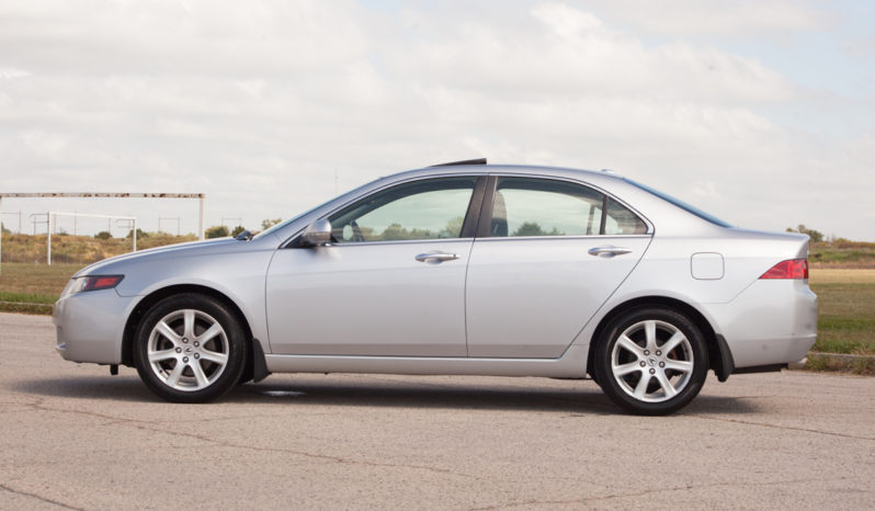2005 Used Acura TSX for sale full