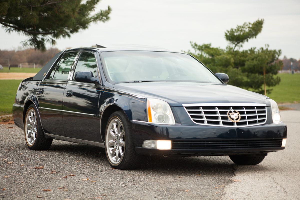 2008 Used Cadillac DTS For Sale | Car Dealership in Philadelphia