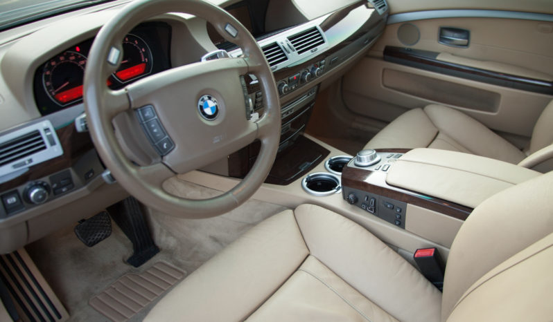 2006 Used BMW 750i for sale full