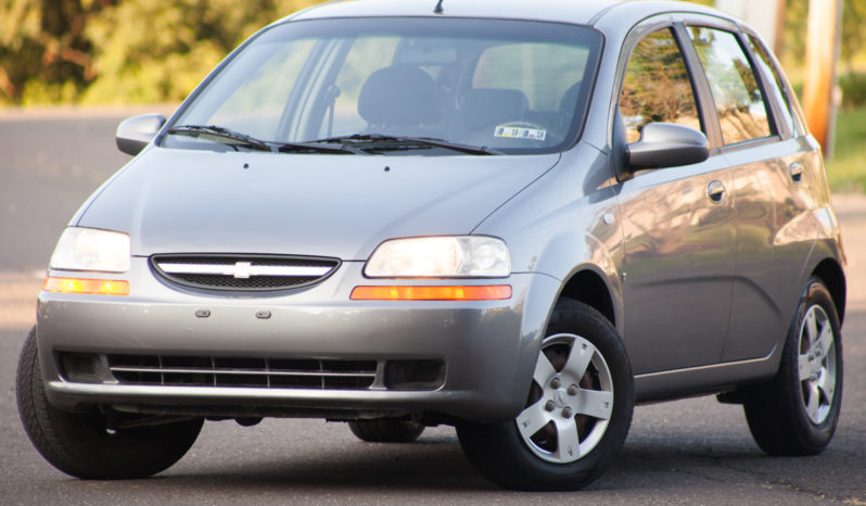 2008 Used Chevrolet Aveo LS for Sale full