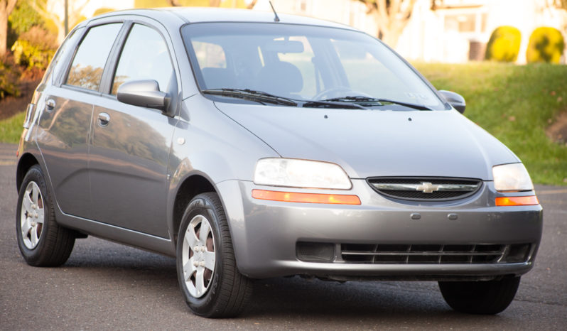 2008 Used Chevrolet Aveo LS for Sale full