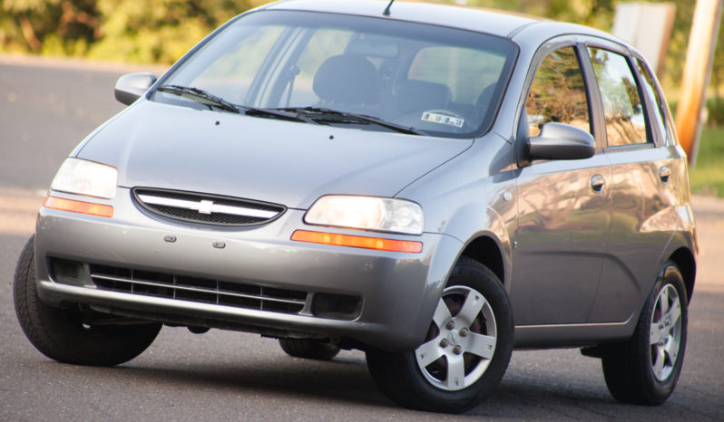 Chevrolet Aveo LS — Consumer Reviews, Reports