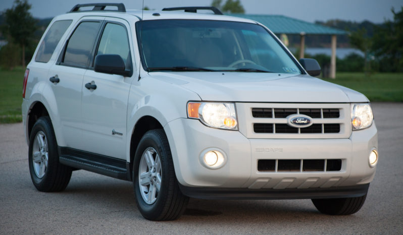 2009 Used Ford Escape Hybrid For Sale full