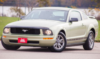 2005 Ford Mustang Deluxe For Sale full